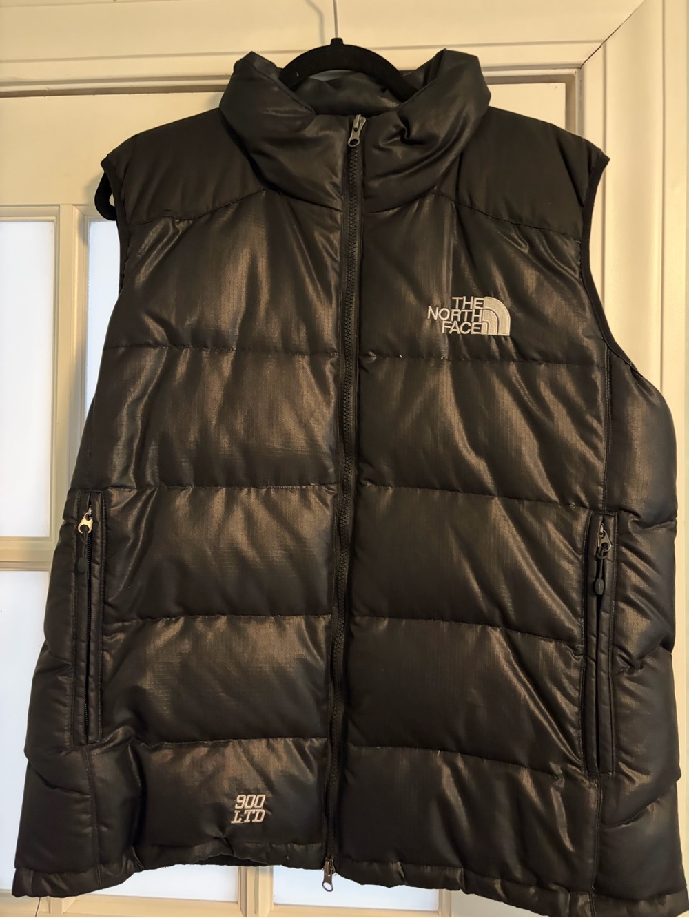Vintage North Face 900 LTD Puff Vest Summit Series